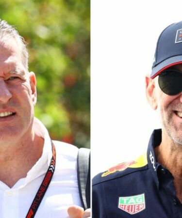 F1 LIVE: Le personnel de Red Bull s'énerve contre Adrian Newey alors que Jos Verstappen prévient Horner