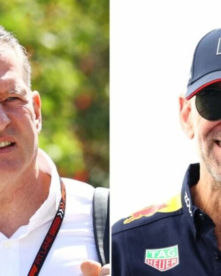 F1 LIVE: Le personnel de Red Bull s'énerve contre Adrian Newey alors que Jos Verstappen prévient Horner