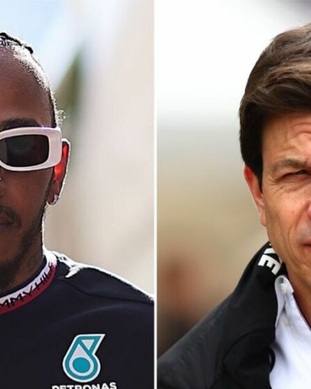 F1 LIVE: Lewis Hamilton admet sa frustration chez Mercedes alors que Toto Wolff devient rouge