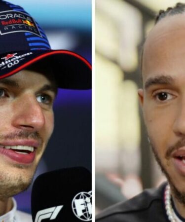 F1 LIVE: Lewis Hamilton fustige Mercedes alors que Max Verstappen est averti par Lando Norris