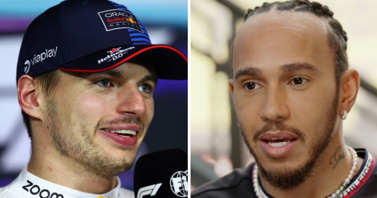 F1 LIVE: Lewis Hamilton fustige Mercedes alors que Max Verstappen est averti par Lando Norris