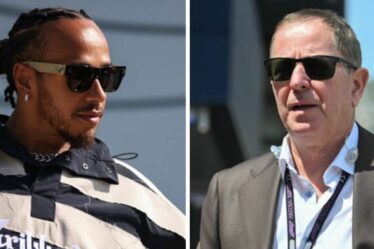 F1 LIVE: Martin Brundle découvre Lewis Hamilton alors que la théorie "interne" de Red Bull est partagée