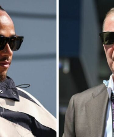 F1 LIVE: Martin Brundle découvre Lewis Hamilton alors que la théorie "interne" de Red Bull est partagée