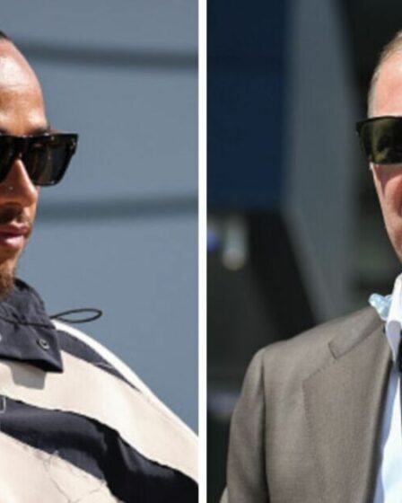 F1 LIVE: Martin Brundle découvre Lewis Hamilton alors que la théorie "interne" de Red Bull est partagée