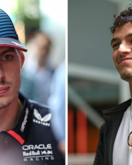 F1 LIVE: Max Verstappen porte un coup dur à Mercedes alors que le Néerlandais se moque de Lewis Hamilton et co