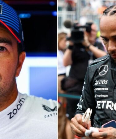 F1 LIVE: Mercedes laisse entendre que Hamilton devrait être remplacé alors que Horner aborde la forme de Perez