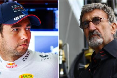 F1 LIVE: Perez et Red Bull en conflit contractuel alors que la légende exige un changement des règles du Grand Prix