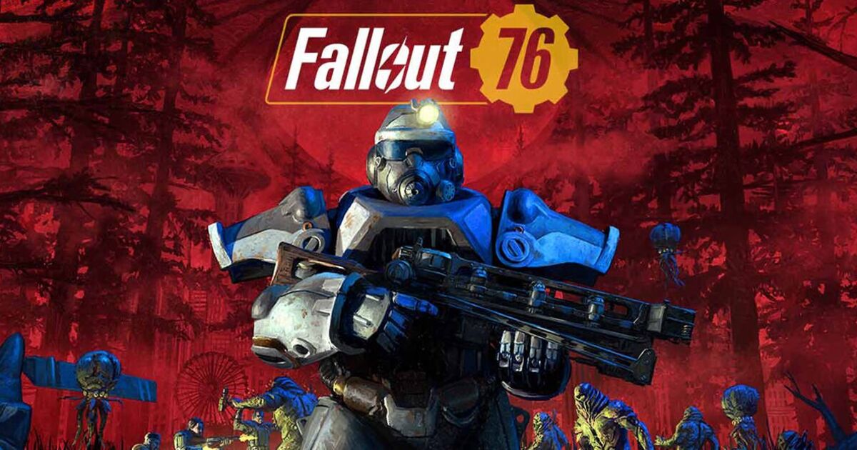 Fallout 76 reçoit une nouvelle mise à jour importante alors que le nombre de joueurs monte en flèche – mais ce ne sont pas que de bonnes nouvelles