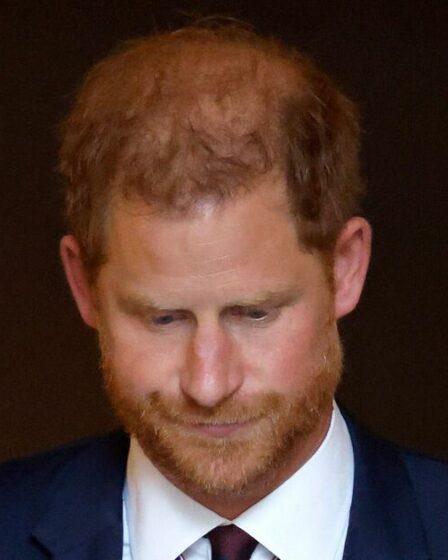 Famille royale EN DIRECT : le prince Harry « en larmes » après que le roi Charles lui ait donné un « coup de pied dans les dents »