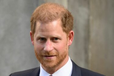 Famille royale EN DIRECT : le prince Harry « prêt à pardonner » mais deux membres clés de la famille royale « résistent »