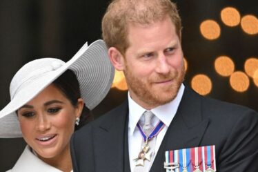 Famille royale EN DIRECT : le voyage de Meghan Markle et du prince Harry au Nigéria annonce un plan futur