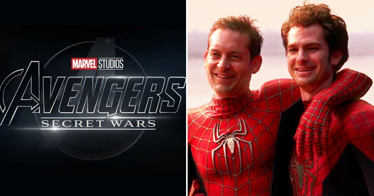 Fuite de Marvel : "deux films" d'Avengers Secret Wars et les plans de Tobey Maguire et Andrew Garfield