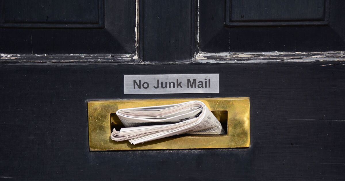 Ignorez le coup à la porte ou la lettre avant les élections et faites face à une amende de 80 £ pour les ménages avertis
