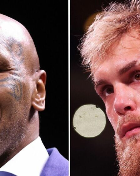 Jake Paul contre Mike Tyson « pas de vraie boxe » alors que les pro sauvages britanniques se battent « ridicule »