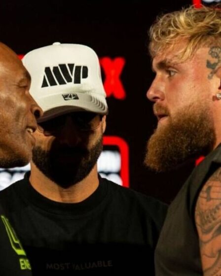 Jake Paul « sera assommé » par Mike Tyson malgré ses problèmes de santé