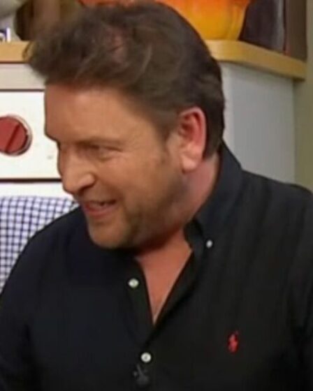 James Martin arrête l'invité de Saturday Morning alors que les fans éteignent l'émission « inconfortable »