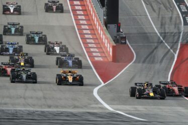 La F1 se prépare pour son quatrième Grand Prix d'Amérique alors que les patrons « signent un contrat » pour courir dans un stade de 3,2 milliards de livres sterling