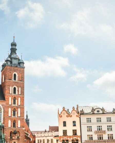 La destination la moins chère d'Europe pour un week-end est une ville de conte de fées