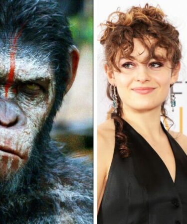 La fille d'Andy Serkis "adorerait" suivre les traces du père star de Planet of the Ape