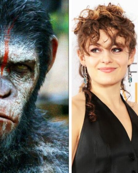 La fille d'Andy Serkis "adorerait" suivre les traces du père star de Planet of the Ape