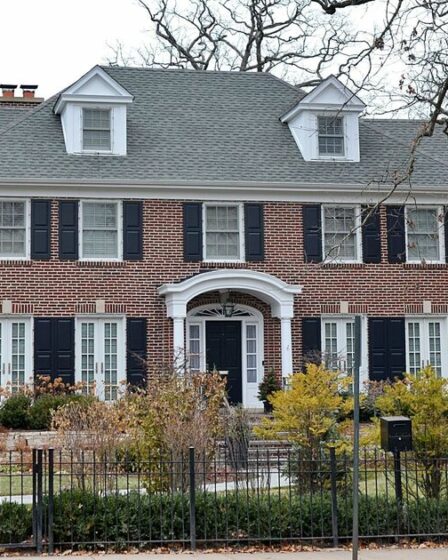La maison emblématique de Home Alone est en vente – et c'est une bonne affaire