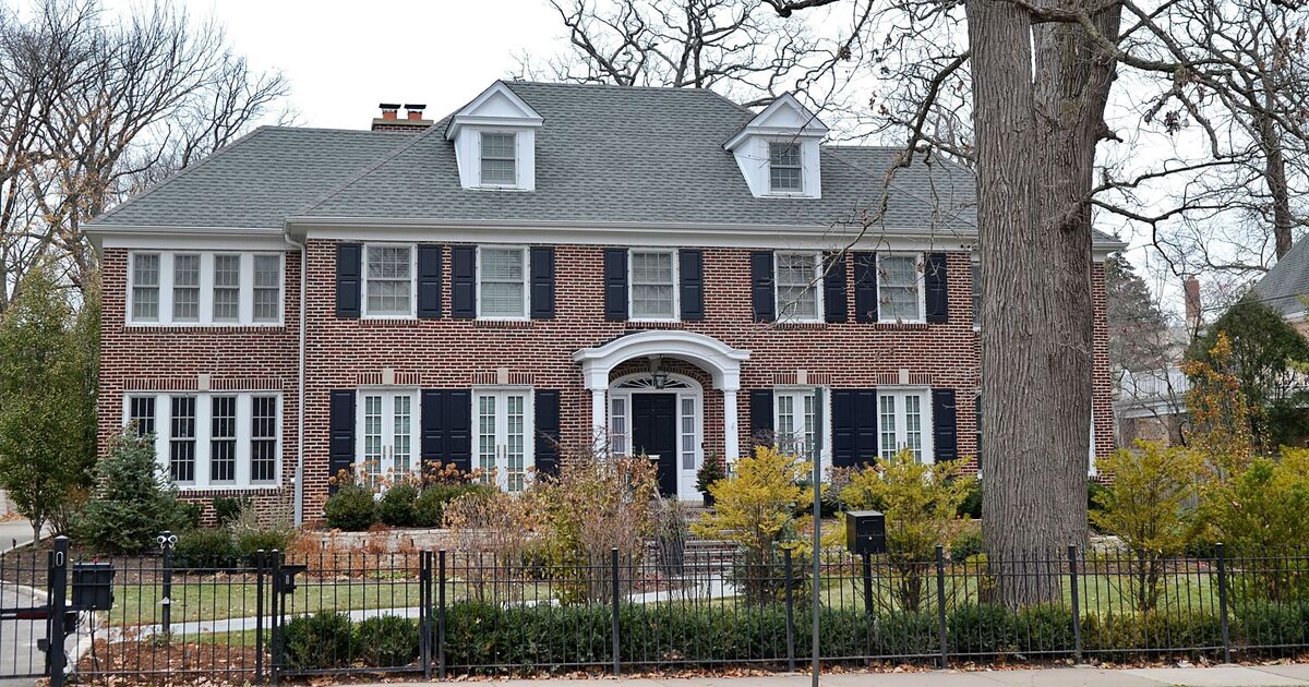 La maison emblématique de Home Alone est en vente – et c'est une bonne affaire