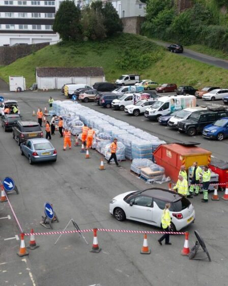La patronne de South West Water se dit « vraiment désolée » pour la crise des maladies d'origine hydrique