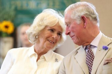 La reine Camilla « stressée » par le retour royal du roi Charles