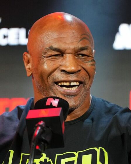 L'ancien partenaire d'entraînement de Mike Tyson a sali ses sous-vêtements lorsqu'il l'a vu frapper pour la première fois