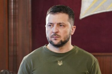 Le complot d’assassinat de Zelensky déjoué alors que le réseau russe est exposé en Ukraine