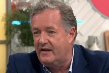 Le coup sauvage de Piers Morgan contre Ben Shephard de This Morning pour s'être « dégradé » à la télévision