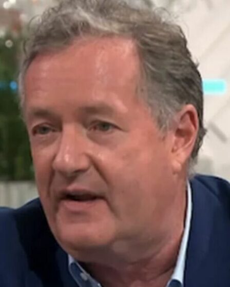 Le coup sauvage de Piers Morgan contre Ben Shephard de This Morning pour s'être « dégradé » à la télévision