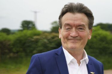 Le manque de leadership « à l'horizon » pour lutter contre la crise de l'eau, déclare Feargal Sharkey