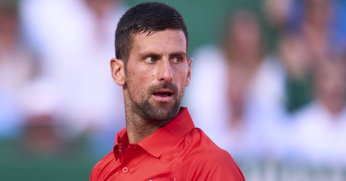 Le pari de Novak Djokovic est payant alors que ses rivaux s'effondrent avant Roland-Garros