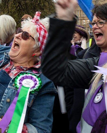 Le projet de loi d'indemnisation du DWP pour les femmes WASPI fait l'objet d'une mise à jour majeure après un retard en deuxième lecture