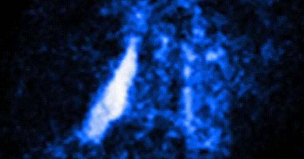 Le télescope Chandra de la NASA détecte un trou noir supermassif en éruption au centre de la Voie lactée