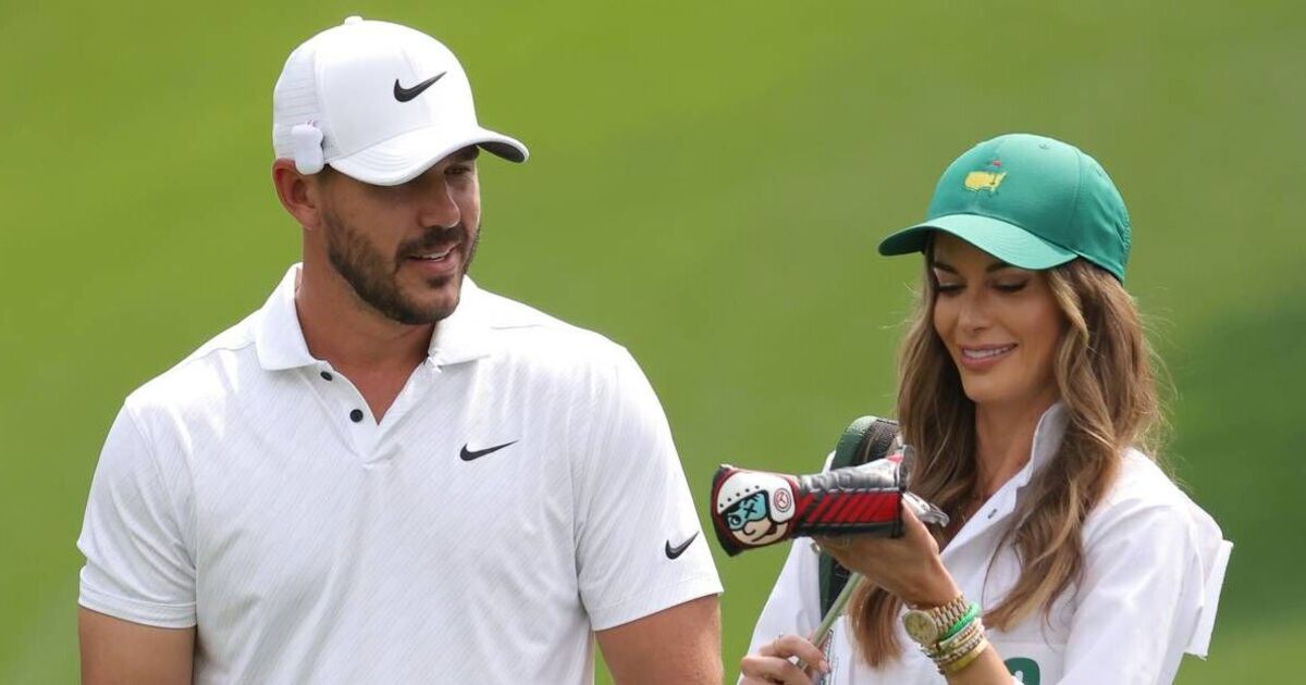 L'épouse de Brooks Koepka a admis avoir vu des DM des petites amies de grandes stars du golf