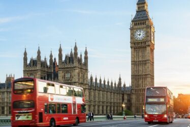 Les 12 destinations de vacances européennes les moins chères révélées – et Londres figure sur la liste