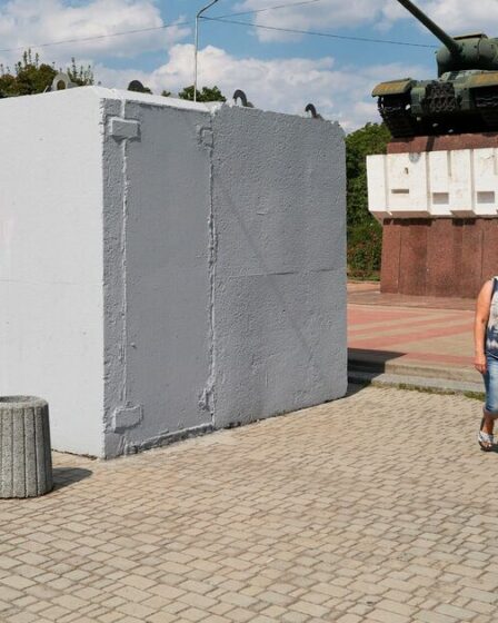Les craintes d’une guerre nucléaire en Russie grandissent alors que l’Ukraine construit des bunkers anti-radiations