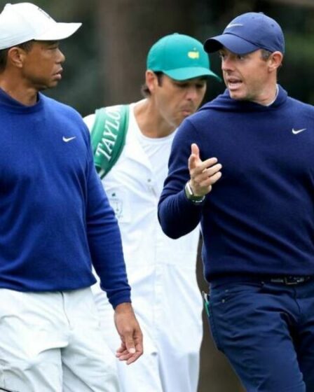 Les énormes bonus de Tiger Woods et Rory McIlroy critiqués alors que la star compare le PGA Tour au LIV Golf