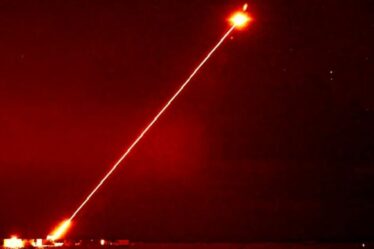 Les navires de la Royal Navy seront équipés de pistolets laser cinq ans plus tôt que prévu