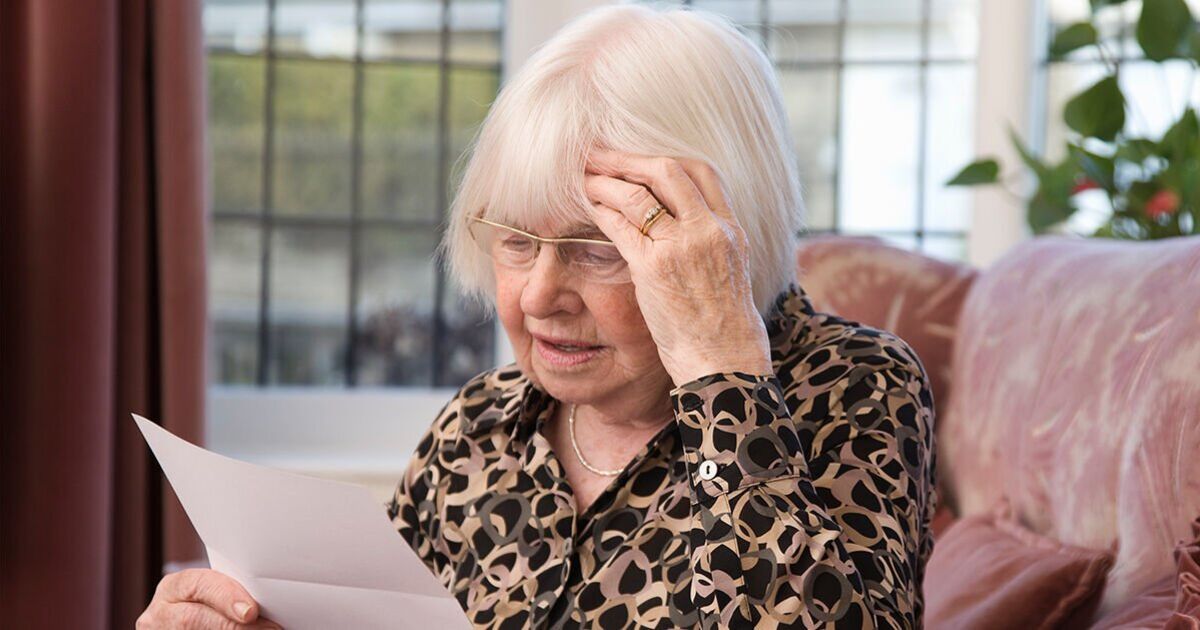 Les retraités de l'État manquent 470 millions de livres sterling de paiements pour une « raison clé » – vérifiez maintenant