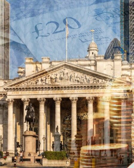 Les taux d'intérêt hypothécaires mettent en garde contre la rapidité de toute décision de réduction de la Banque d'Angleterre