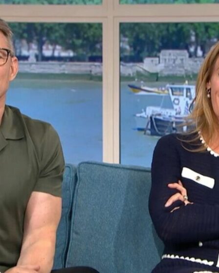 Les téléspectateurs d'ITV qualifient This Morning d'"accident de voiture" après le retour de la star de I'm A Celebrity