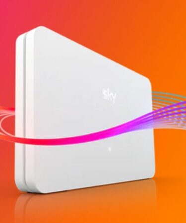 Les utilisateurs de Sky peuvent bénéficier d'un haut débit ultra rapide à un prix avantageux grâce à une rare offre supplémentaire de 1 £