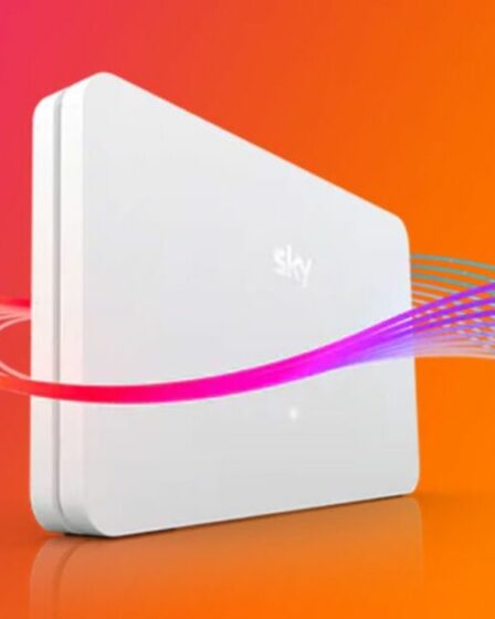 Les utilisateurs de Sky peuvent bénéficier d'un haut débit ultra rapide à un prix avantageux grâce à une rare offre supplémentaire de 1 £
