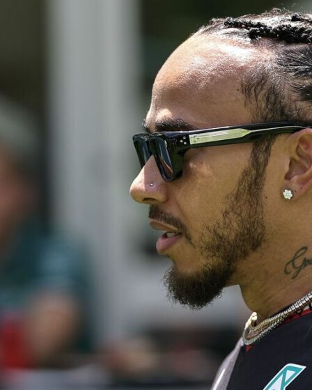 Lewis Hamilton a averti qu'il pourrait devoir faire face à un comportement « antisportif » chez Ferrari