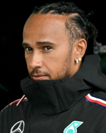 Lewis Hamilton fait un aveu brutalement honnête à Mercedes après avoir fait part de ses inquiétudes
