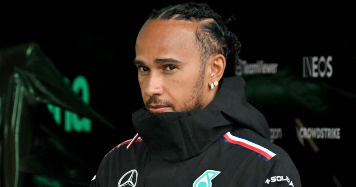 Lewis Hamilton fait un aveu brutalement honnête à Mercedes après avoir fait part de ses inquiétudes