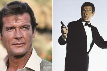 L'incroyable générosité de Roger Moore à 3 heures du matin sur le tournage du classique de James Bond